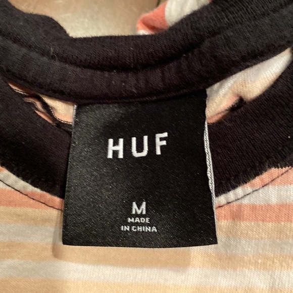 Huf Worldwide t-shirt size medium - Picture 3 of 3